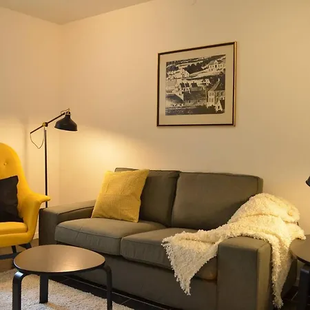Leilighet Central, Practical, Free Parking. Ls101 *