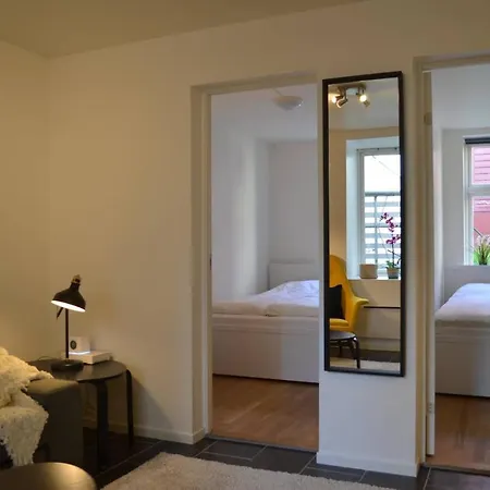 Apartmán Central, Practical, Free Parking. Ls101